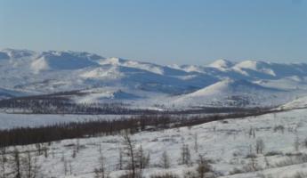 Горный каркас России - Урал и горы Южной Сибири